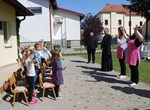 ​Kanonska vizitacija u župi Peteranec